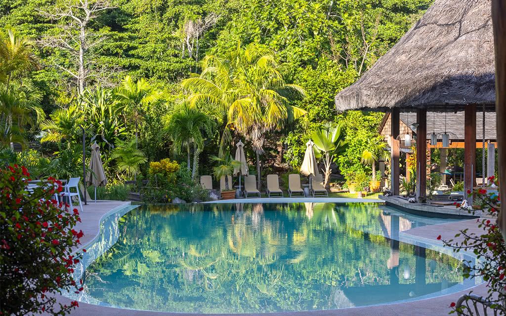 Les Lauriers Eco Hôtel et Restaurant 3* pas cher photo 2