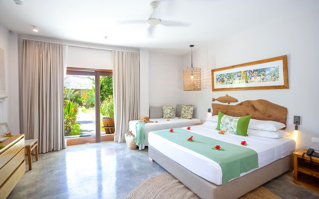 Les Lauriers Eco Hôtel et Restaurant 3* pas cher photo 4