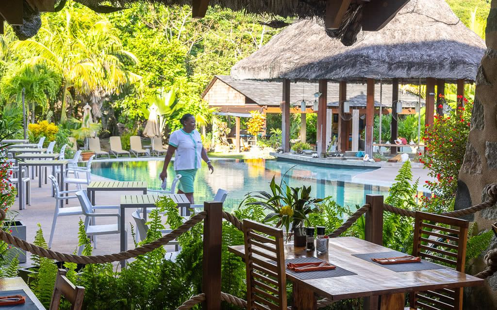 Les Lauriers Eco Hôtel et Restaurant 3* pas cher photo 5