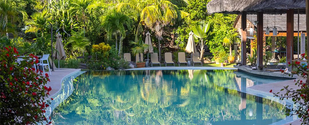 Les Lauriers Eco Hôtel et Restaurant 3* pas cher photo 13