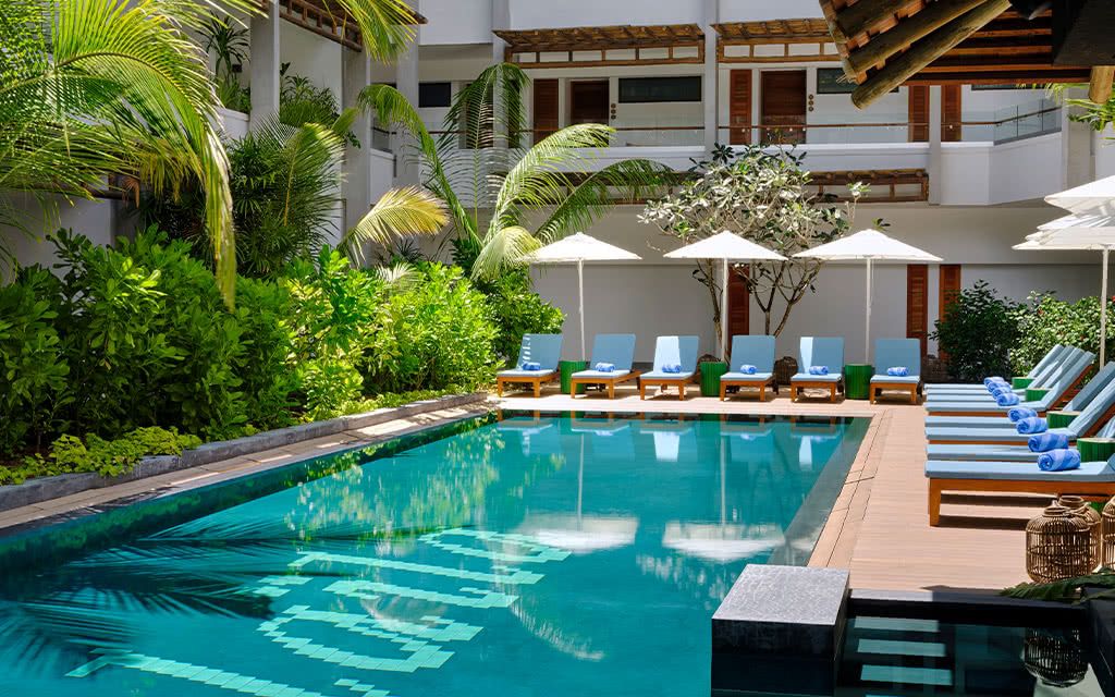 Hôtel Laila Resort 4* pas cher photo 4