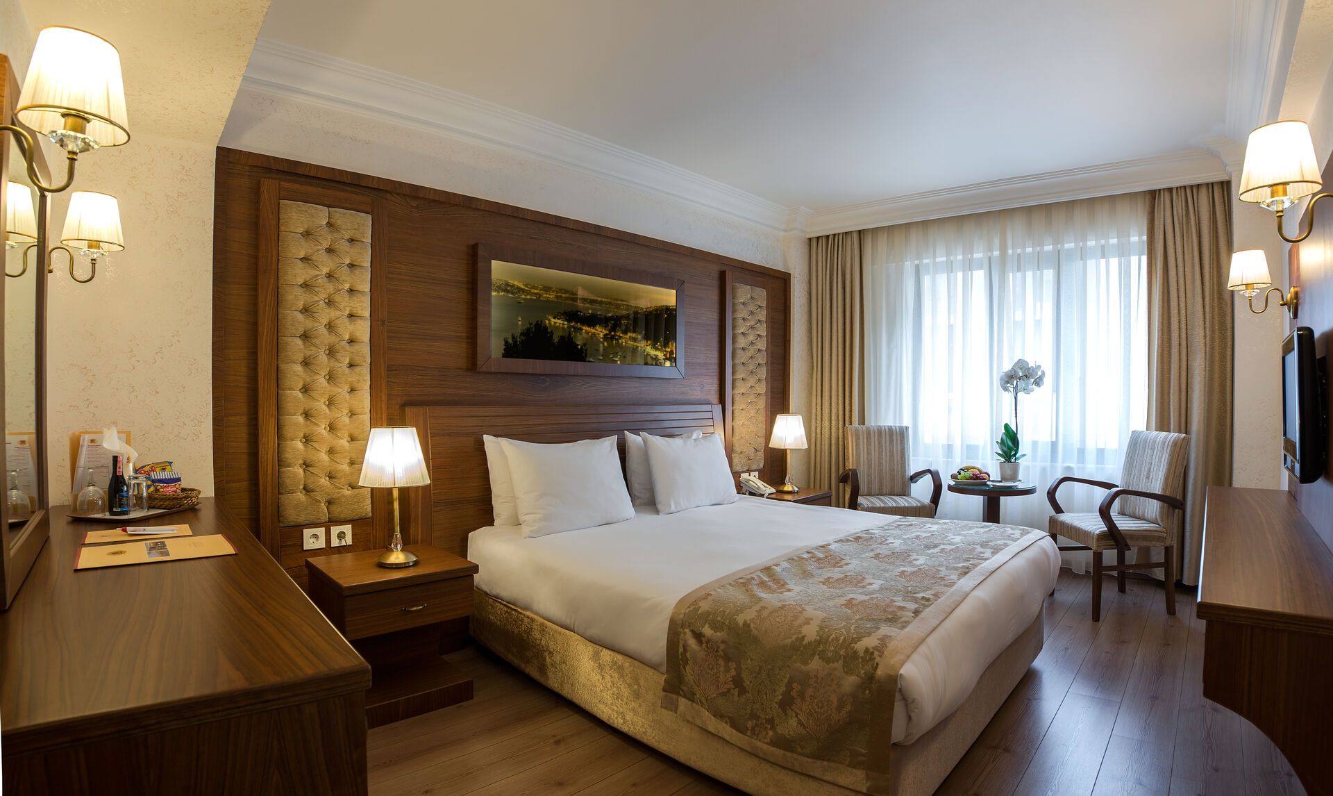 Hôtel Yigitalp 4* pas cher