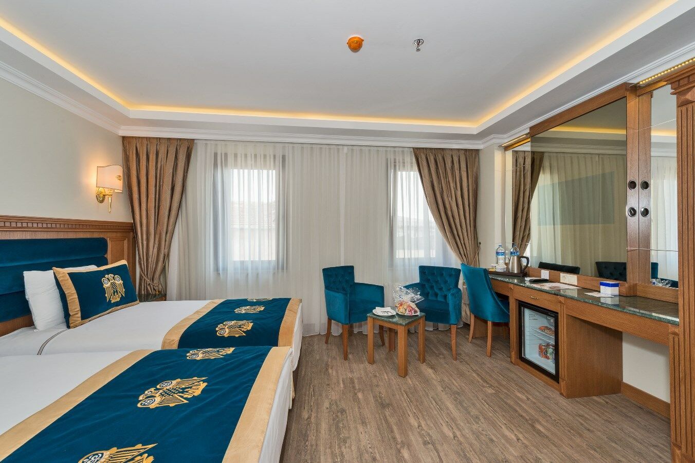 Hôtel The Byzantium 4* pas cher photo 8