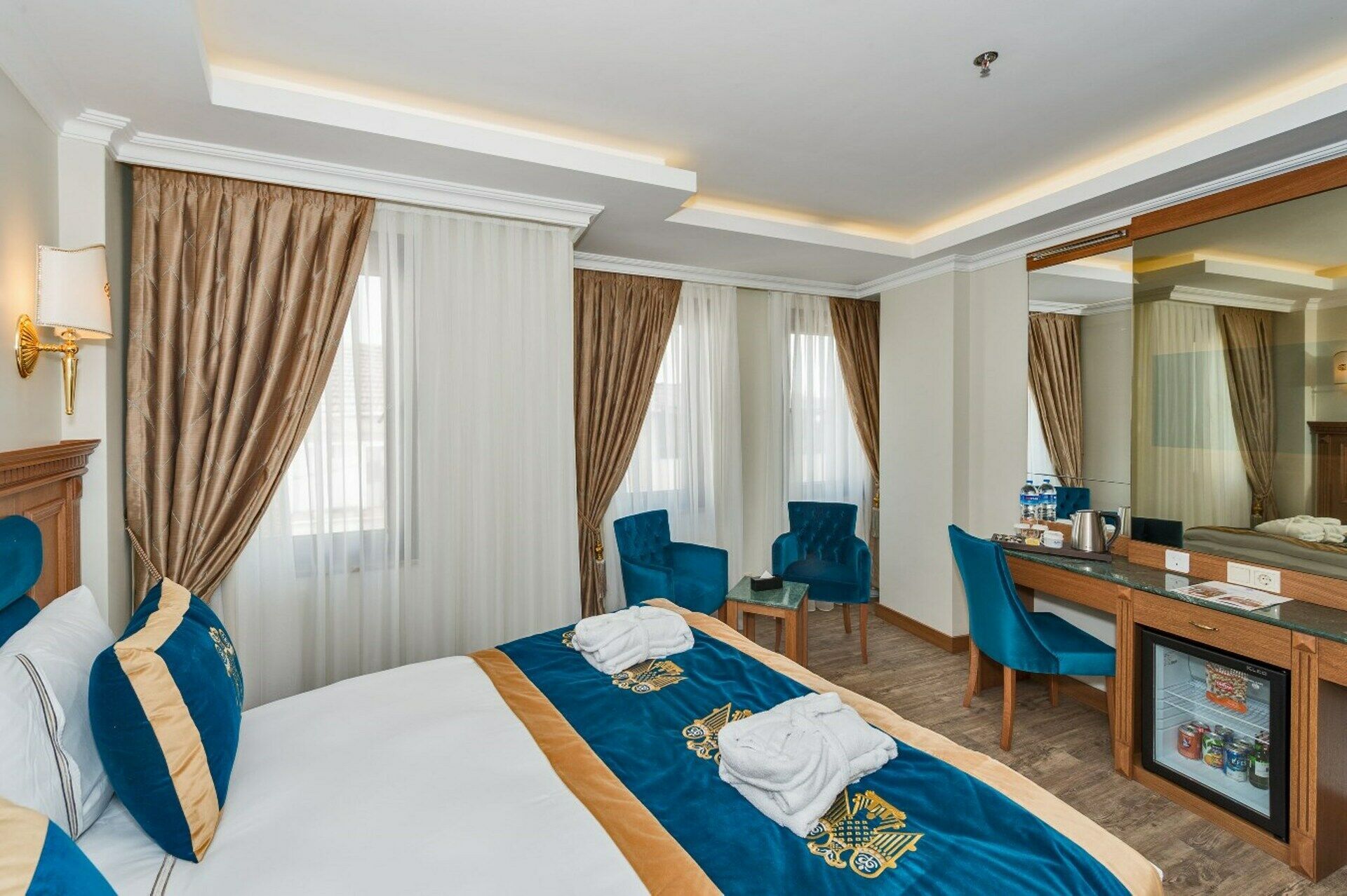 Hôtel The Byzantium 4* pas cher photo 3