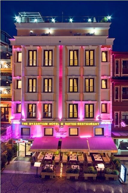 Hôtel The Byzantium 4* pas cher photo 6