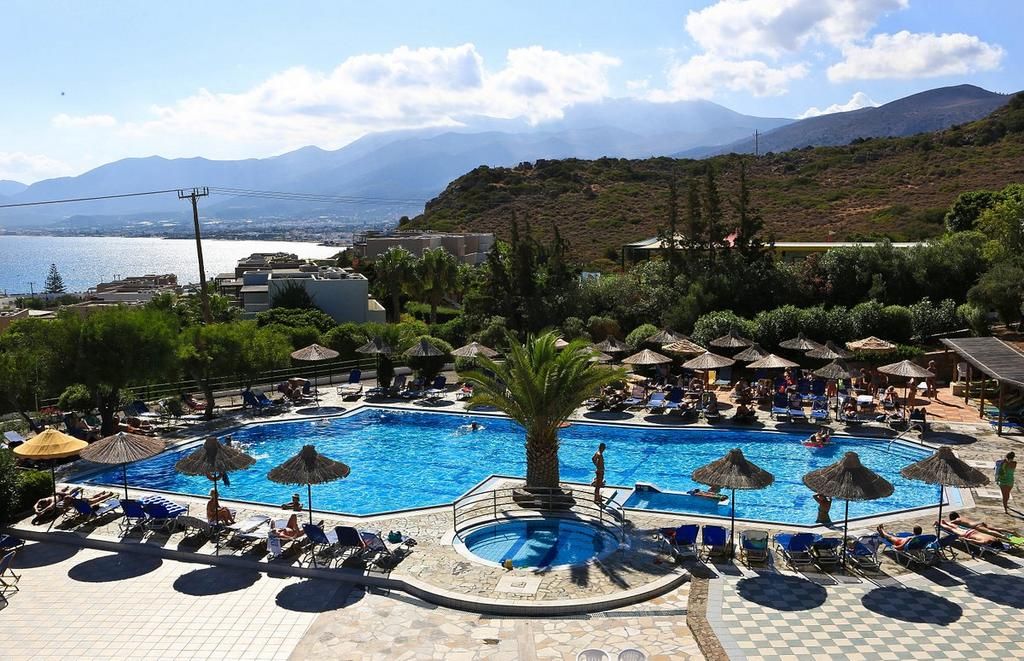 Hôtel Semiramis Village 4* pas cher photo 1