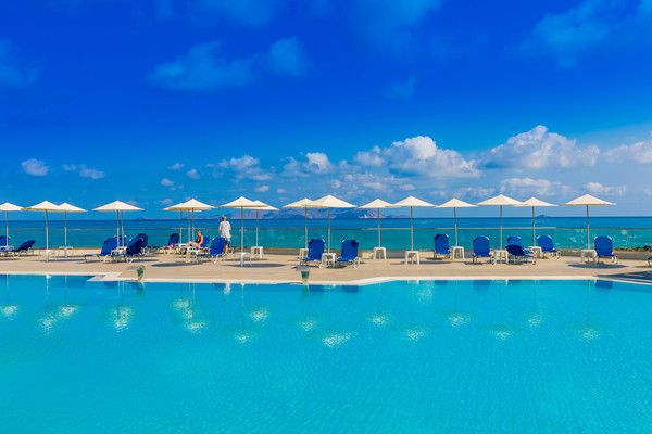 Hôtel Club Jumbo Themis Beach 4* pas cher photo 3