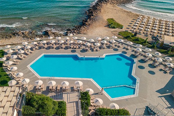 Hôtel Club Jumbo Themis Beach 4* pas cher photo 2