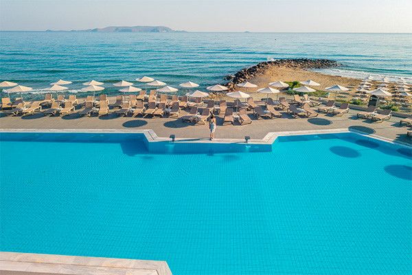 Hôtel Club Jumbo Themis Beach 4* pas cher photo 4