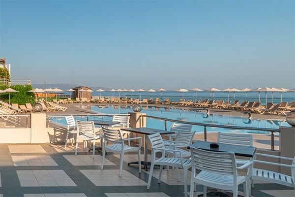 Hôtel Club Jumbo Themis Beach 4* pas cher photo 17
