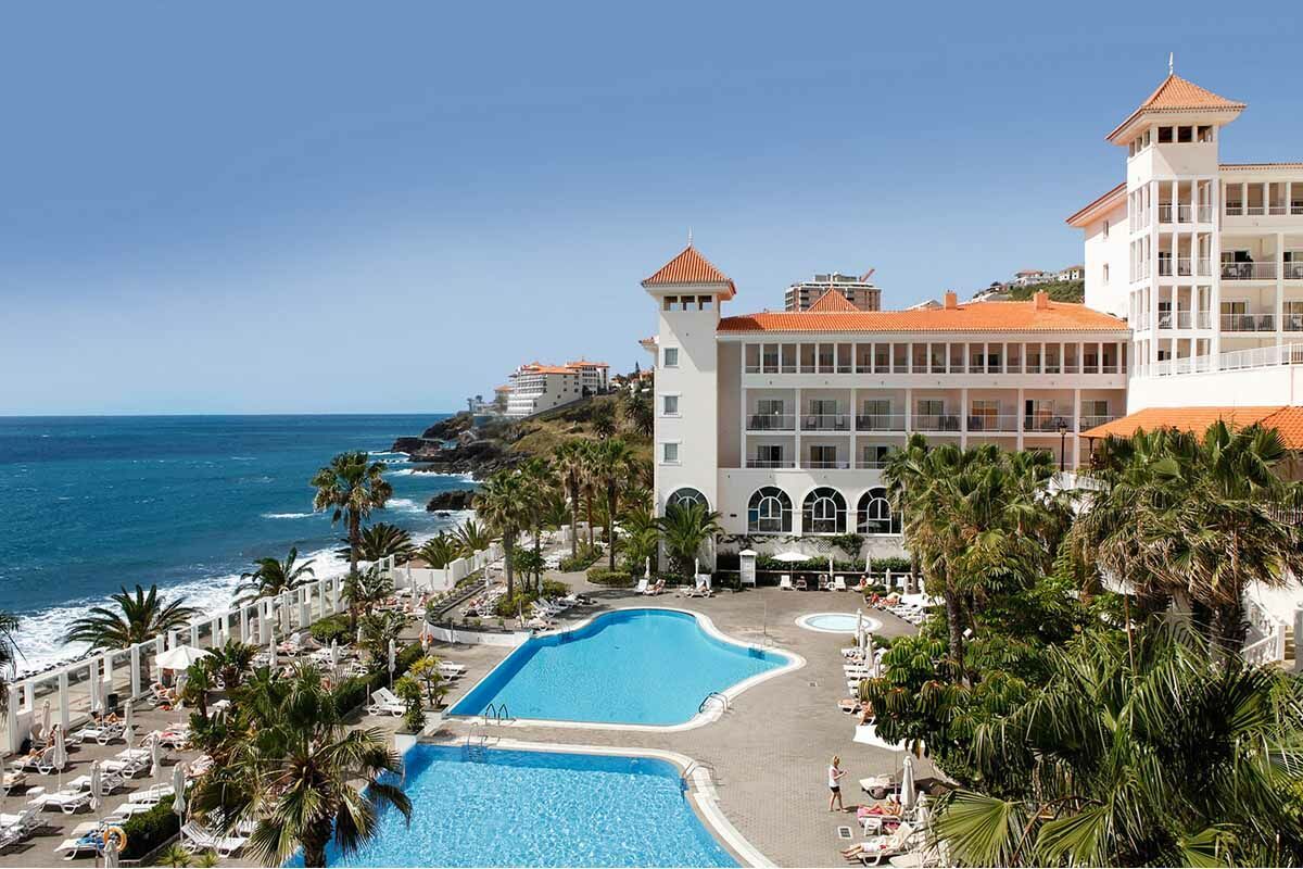 Hôtel Riu Madeira 4* pas cher photo 2