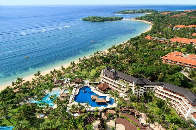 Nusa Dua Beach Hôtel et Spa 5* pas cher photo 2
