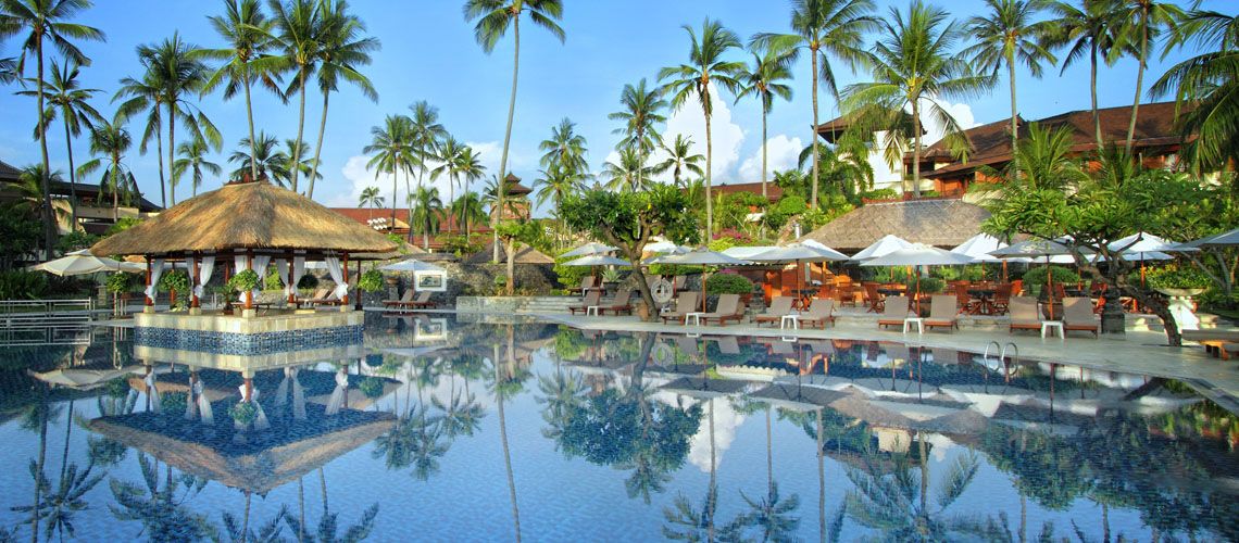 Nusa Dua Beach Hôtel et Spa 5* pas cher photo 3