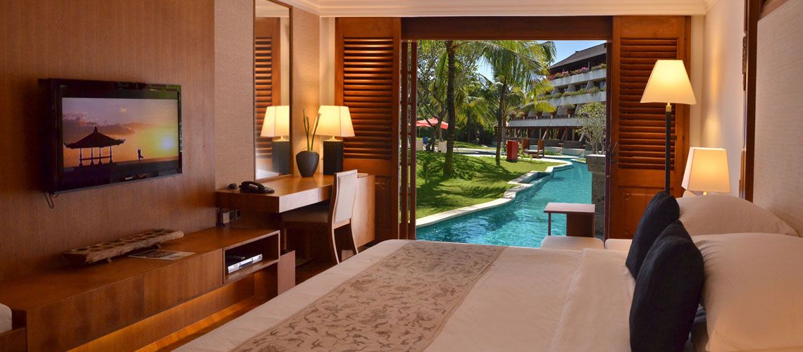 Nusa Dua Beach Hôtel et Spa 5* pas cher photo 5