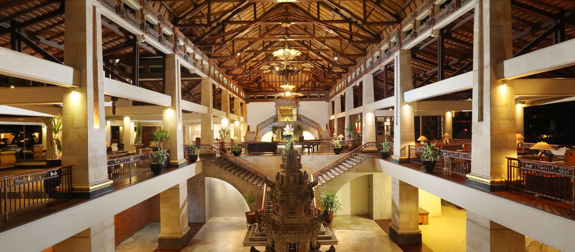 Nusa Dua Beach Hôtel et Spa 5* pas cher photo 8