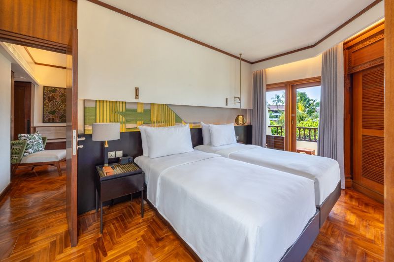 Nusa Dua Beach Hôtel et Spa 5* pas cher photo 6
