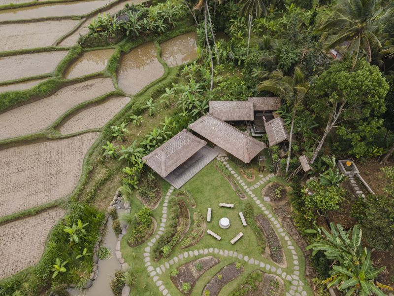Hôtel Kappa Senses Ubud 5* pas cher photo 13