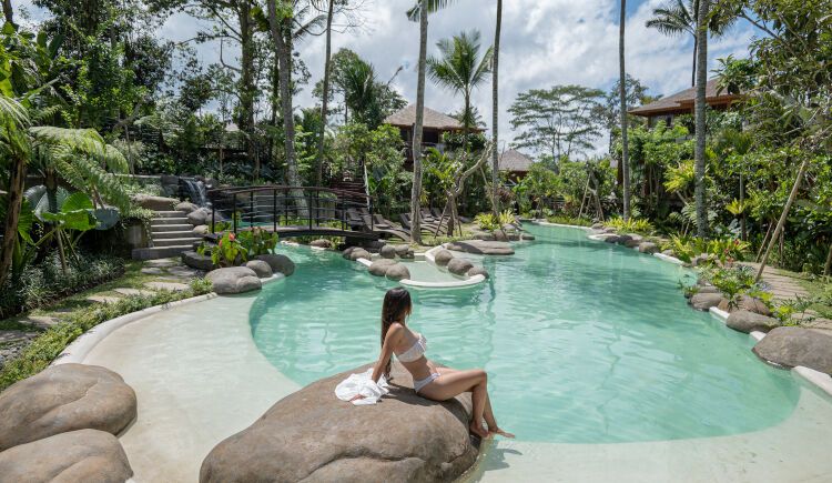Hôtel Kappa Senses Ubud 5* pas cher photo 4