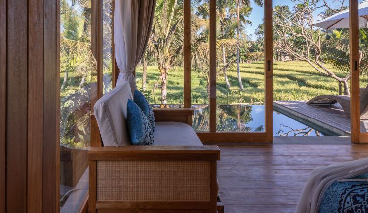 Hôtel Kappa Senses Ubud 5* pas cher photo 6
