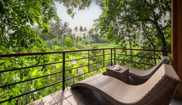 Hôtel Kappa Senses Ubud 5* pas cher photo 10