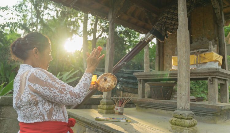 Hôtel Kappa Senses Ubud 5* pas cher photo 16