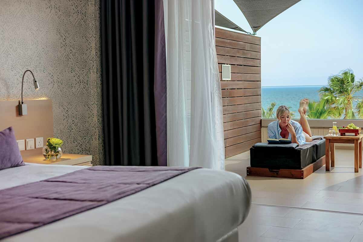 Hôtel The Royal Apollonia 5* pas cher