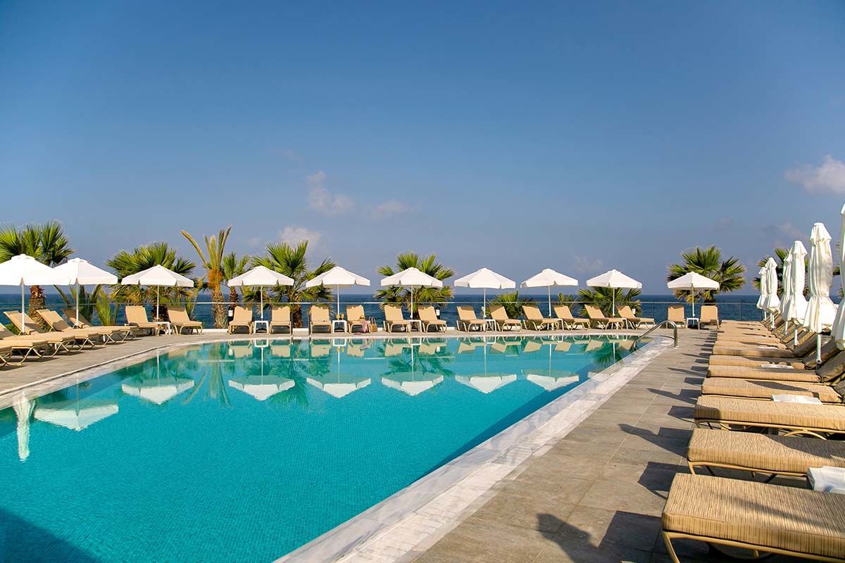 Hôtel Louis Paphos Breeze 4* pas cher photo 2