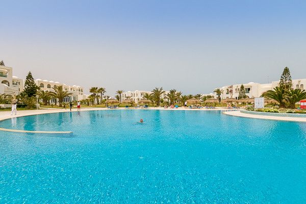 Hôtel Vincci Helios Beach 4* pas cher photo 5