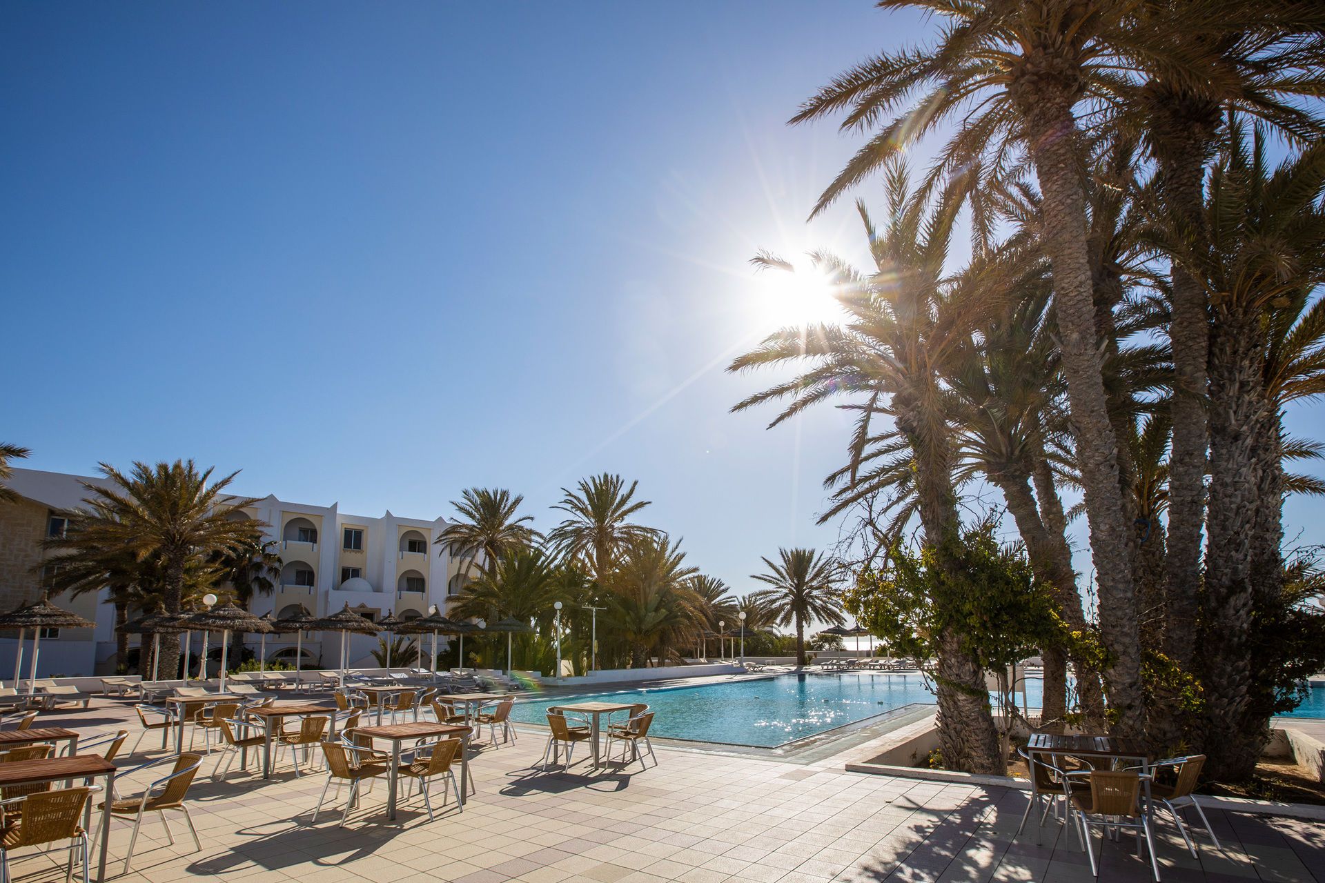 Hôtel Calimera Yati Beach Djerba 4* pas cher photo 8