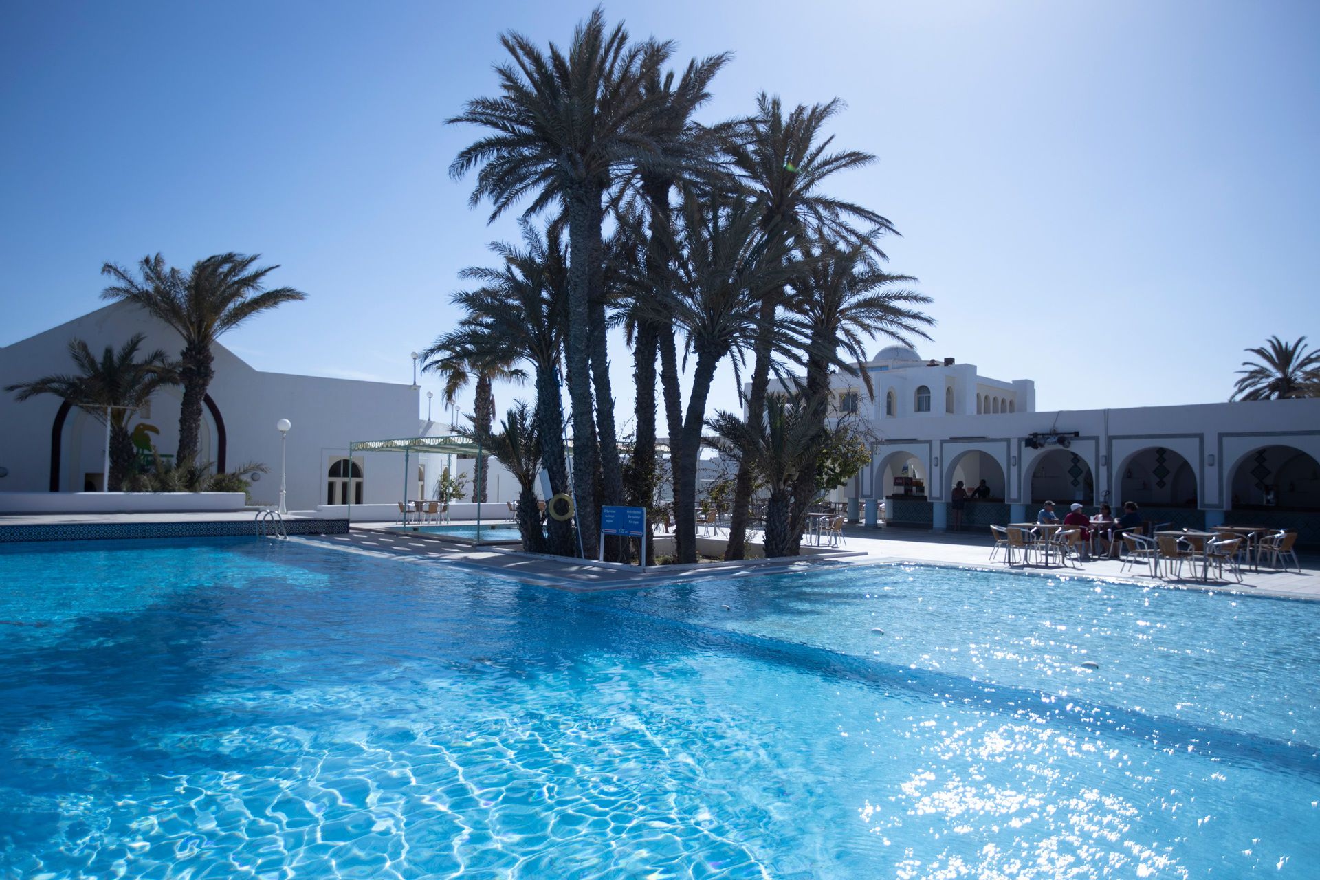 Hôtel Calimera Yati Beach Djerba 4* pas cher photo 9