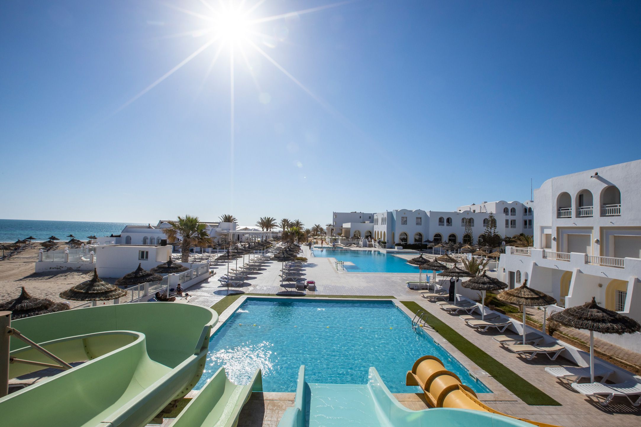 Hôtel Calimera Yati Beach Djerba 4* pas cher photo 2
