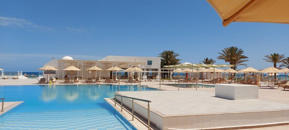 Hôtel Calimera Yati Beach Djerba 4* pas cher photo 3