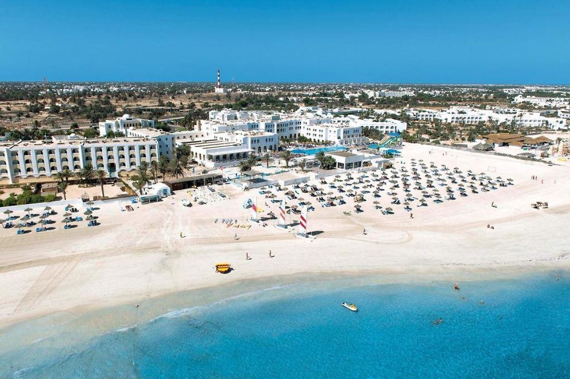 Hôtel Calimera Yati Beach Djerba 4* pas cher photo 1