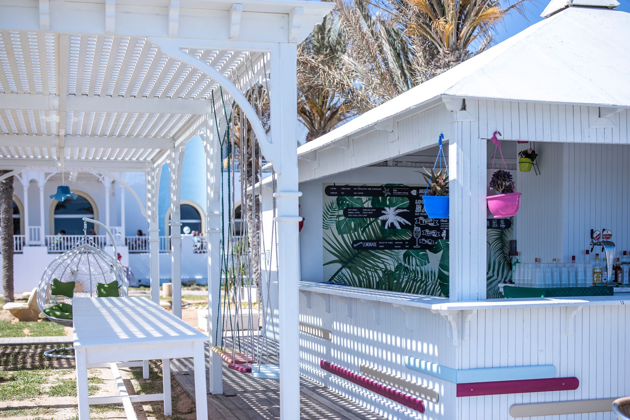 Hôtel Calimera Yati Beach Djerba 4* pas cher photo 16