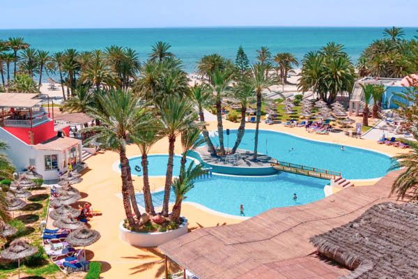 Hôtel Club Framissima Golf Beach & Spa 4* pas cher photo 2