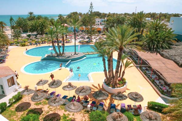 Hôtel Club Framissima Golf Beach & Spa 4* pas cher photo 4