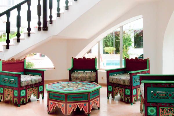 Hôtel Club Framissima Golf Beach & Spa 4* pas cher