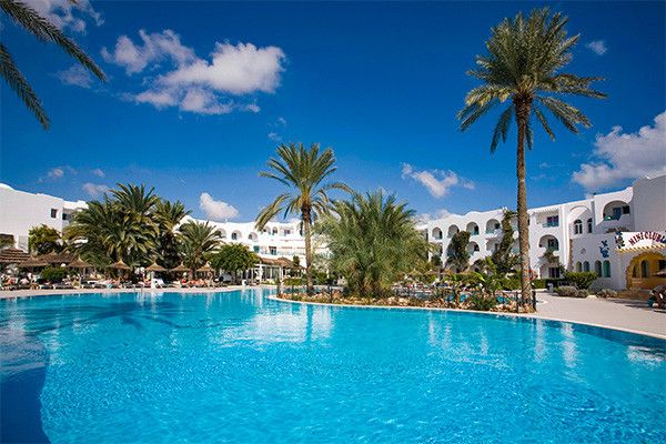 Hôtel Club Framissima Golf Beach & Spa 4* pas cher photo 2