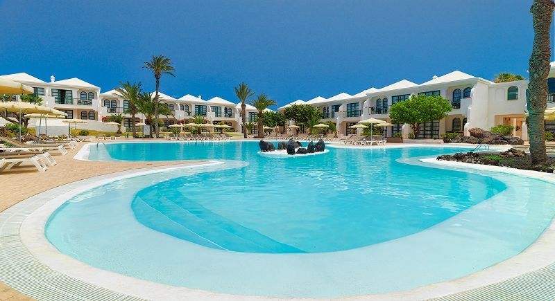 Hôtel H10 Ocean Suites 4* pas cher photo 1