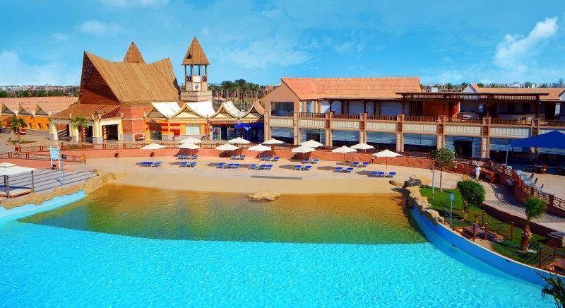 Hôtel Jungle Aqua Park 4* pas cher photo 12