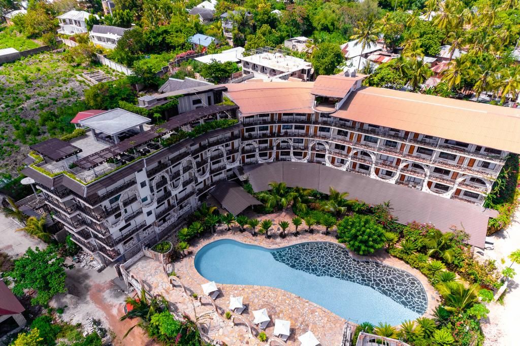 Hôtel Palumbo Waves Resort 4* pas cher photo 2