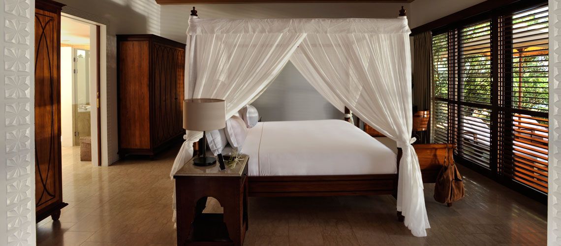 Hôtel The Residence Zanzibar by Nosylis Collection 5* Luxe pas cher photo 6