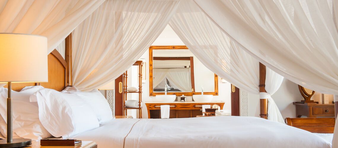 Hôtel The Residence Zanzibar by Nosylis Collection 5* Luxe pas cher