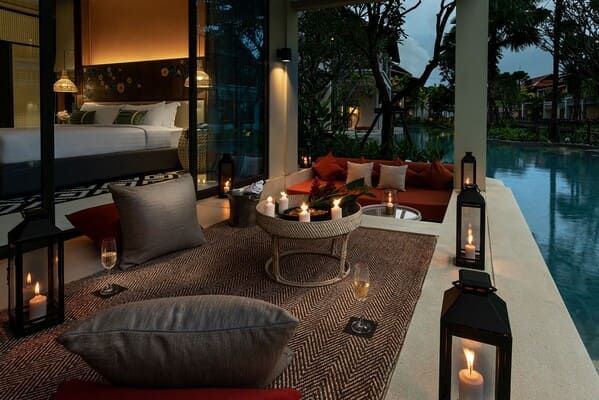 Hôtel Grand Mercure Khao Lak Bangsak 5* pas cher photo 5