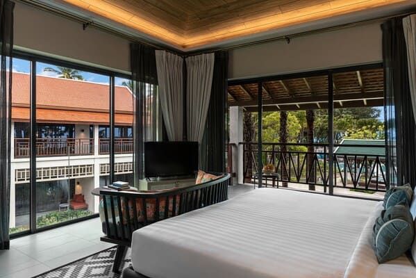 Hôtel Grand Mercure Khao Lak Bangsak 5* pas cher photo 8