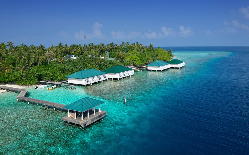 Hôtel Embudu Village Maldives 3* pas cher photo 1