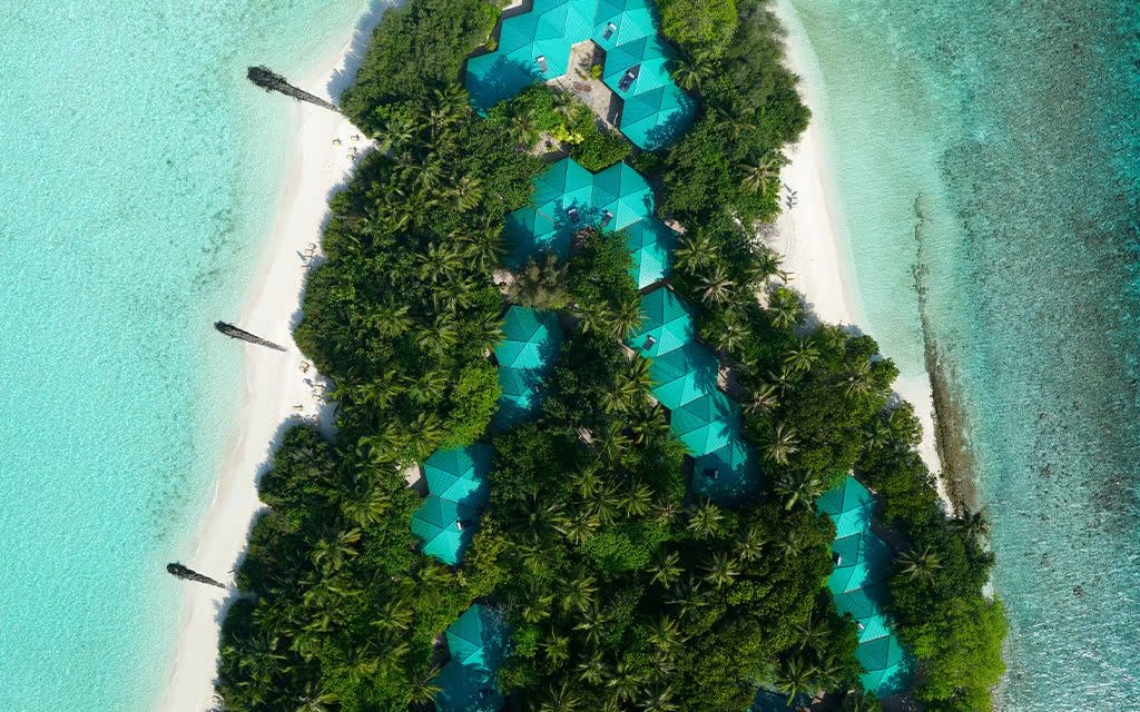 Hôtel Embudu Village Maldives 3* pas cher photo 2