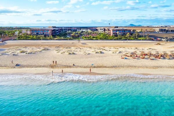 Hôtel Hilton Cabo Verde Sal Resort 5* pas cher photo 2