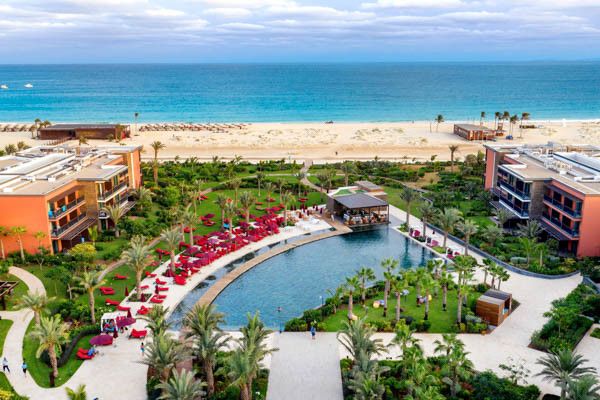 Hôtel Hilton Cabo Verde Sal Resort 5* pas cher photo 3