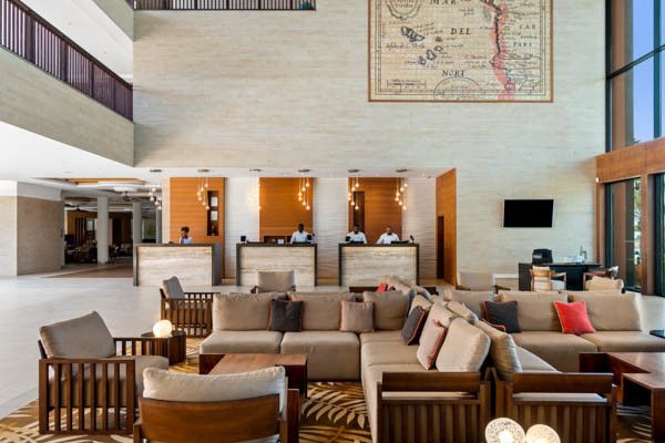 Hôtel Hilton Cabo Verde Sal Resort 5* pas cher